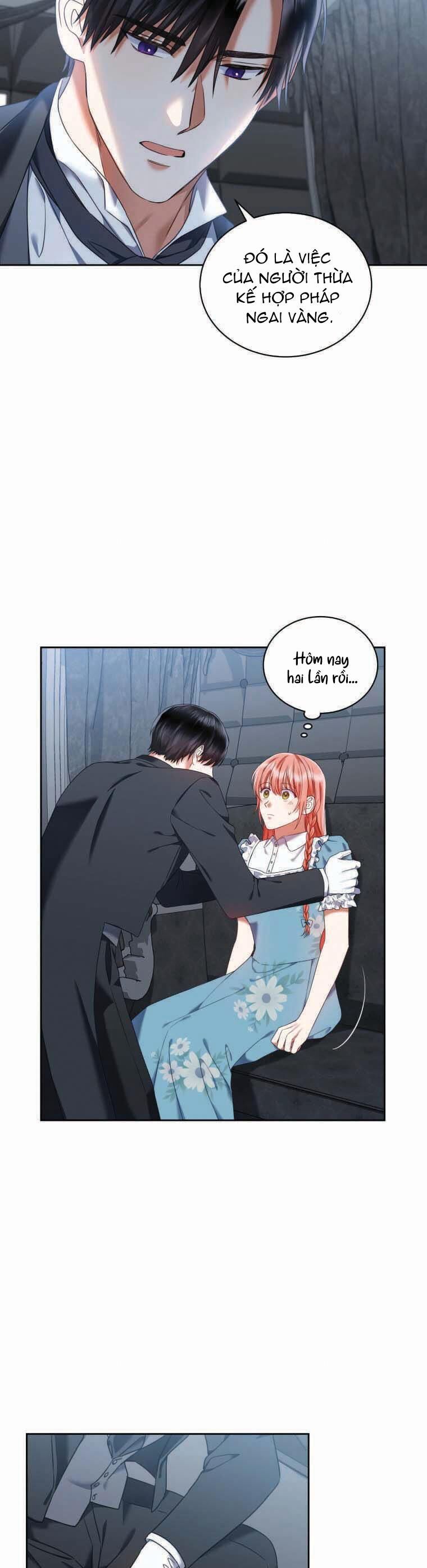 Quyến Rũ Người Tình Của Tiểu Thư Nhà Bá Tước Chap 17 - Next Chap 18
