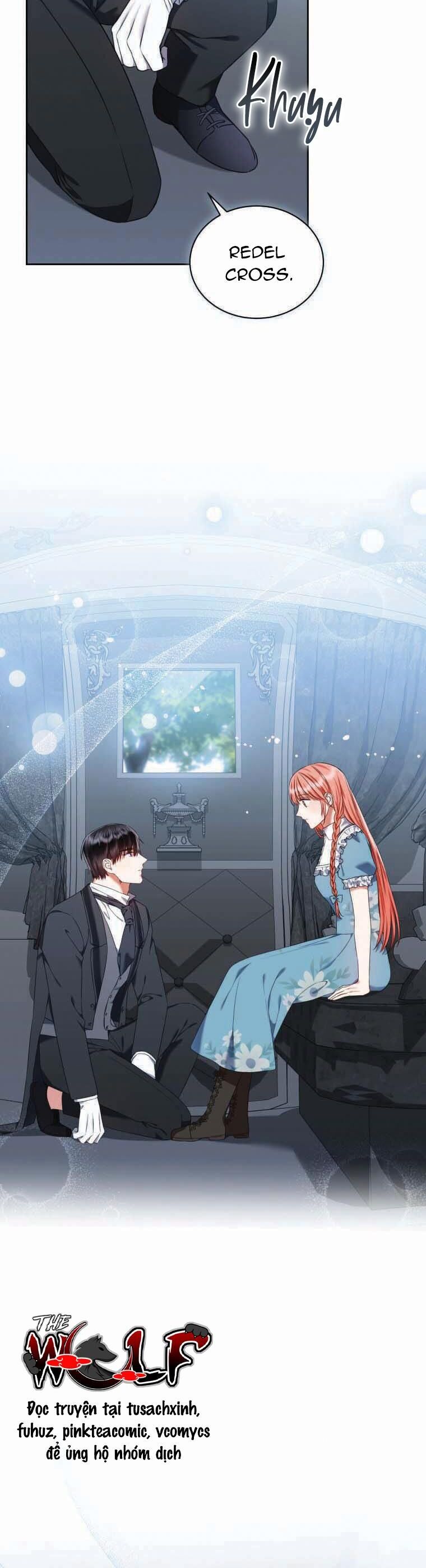 Quyến Rũ Người Tình Của Tiểu Thư Nhà Bá Tước Chap 17 - Next Chap 18