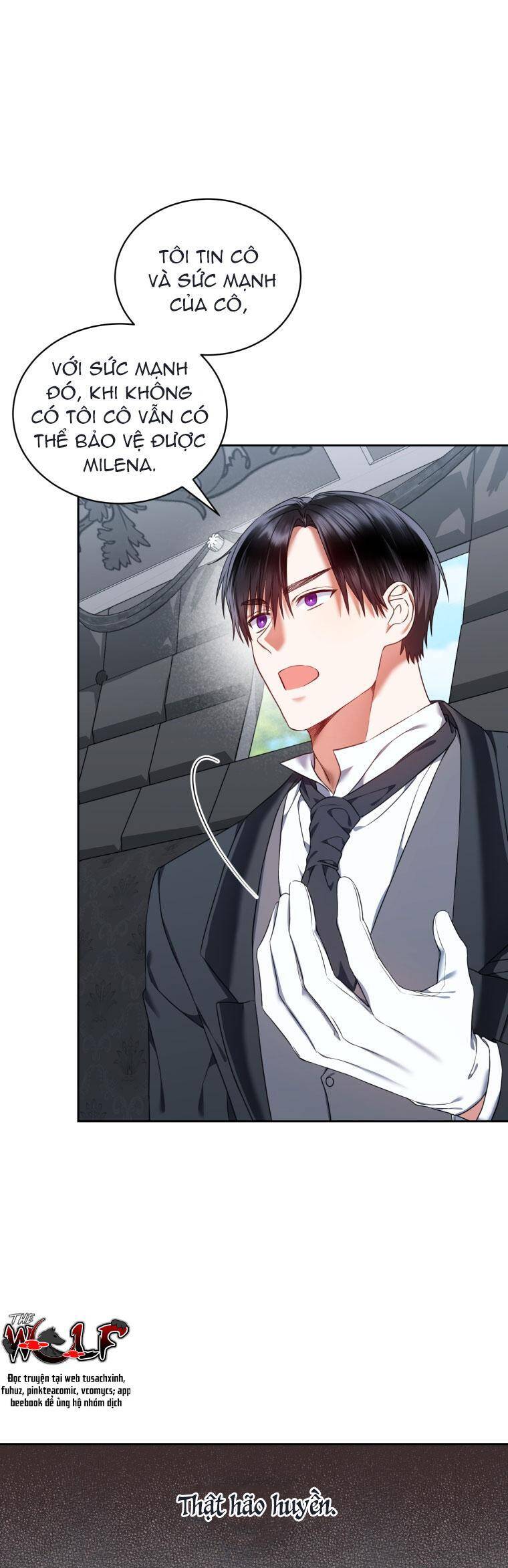 Quyến Rũ Người Tình Của Tiểu Thư Nhà Bá Tước Chap 18 - Next Chap 19