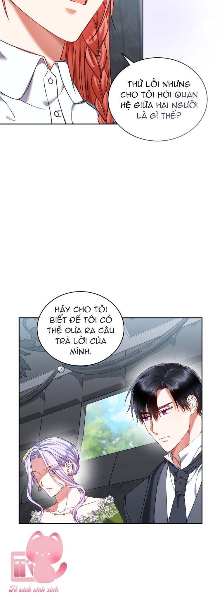 Quyến Rũ Người Tình Của Tiểu Thư Nhà Bá Tước Chap 18 - Next Chap 19