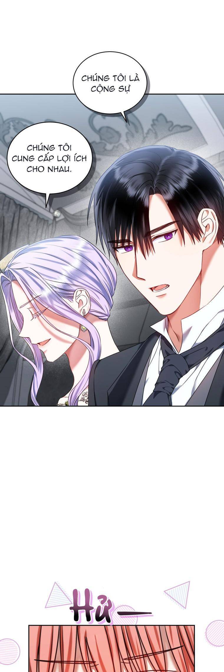 Quyến Rũ Người Tình Của Tiểu Thư Nhà Bá Tước Chap 18 - Next Chap 19