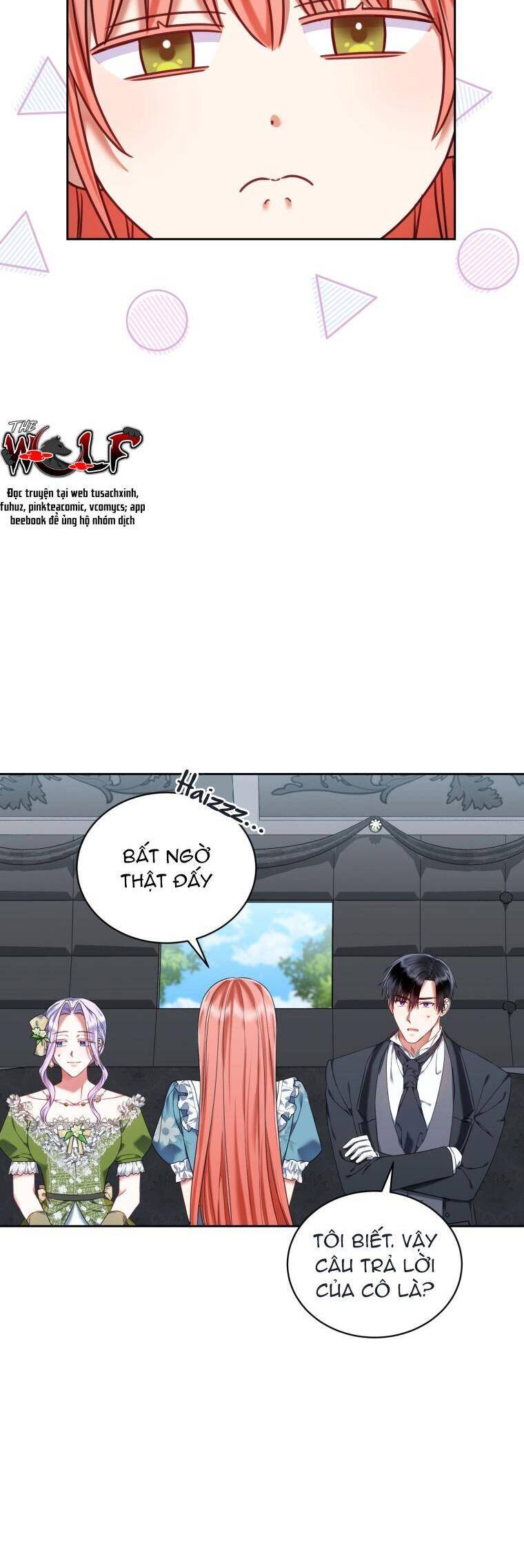 Quyến Rũ Người Tình Của Tiểu Thư Nhà Bá Tước Chap 18 - Next Chap 19
