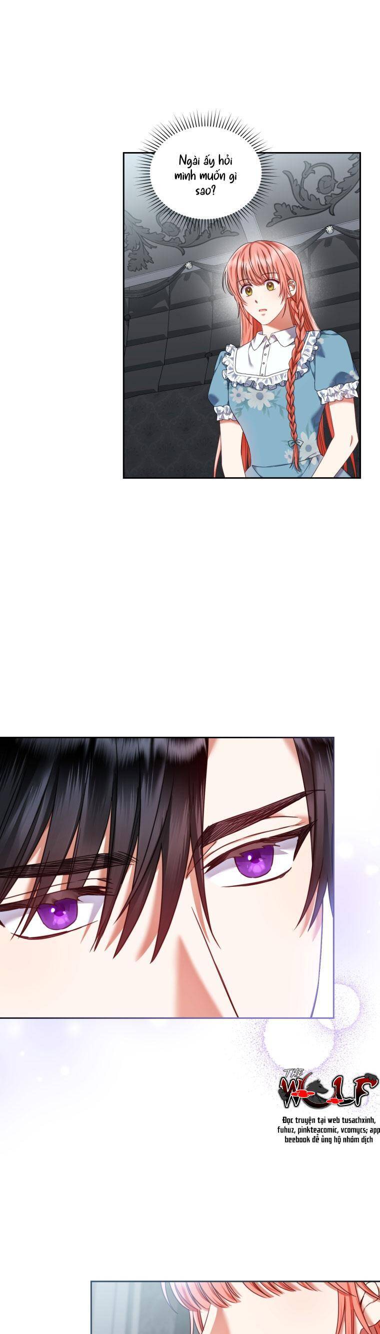 Quyến Rũ Người Tình Của Tiểu Thư Nhà Bá Tước Chap 18 - Next Chap 19