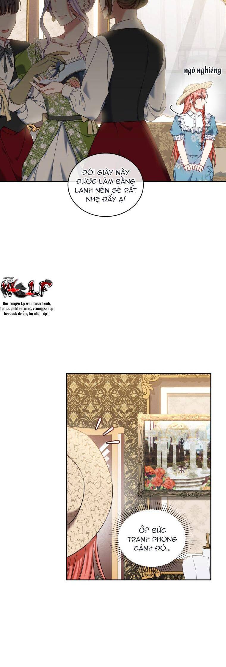 Quyến Rũ Người Tình Của Tiểu Thư Nhà Bá Tước Chap 18 - Next Chap 19