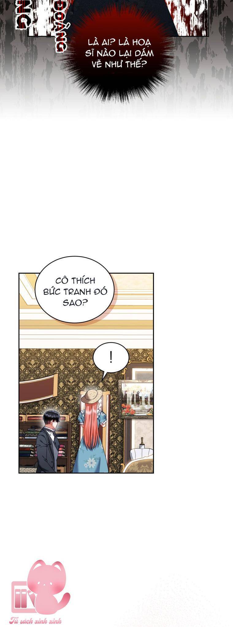 Quyến Rũ Người Tình Của Tiểu Thư Nhà Bá Tước Chap 18 - Next Chap 19