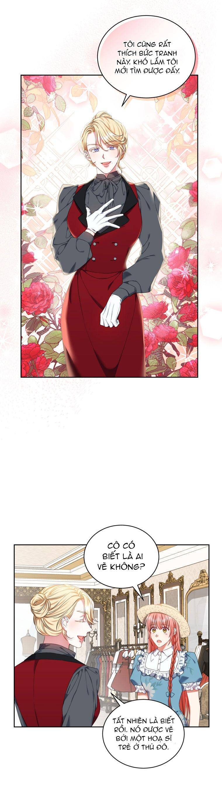 Quyến Rũ Người Tình Của Tiểu Thư Nhà Bá Tước Chap 18 - Next Chap 19