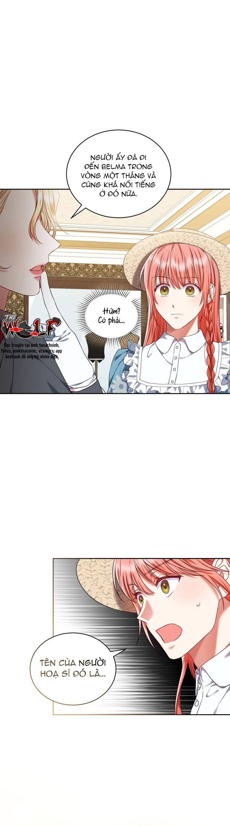 Quyến Rũ Người Tình Của Tiểu Thư Nhà Bá Tước Chap 18 - Next Chap 19