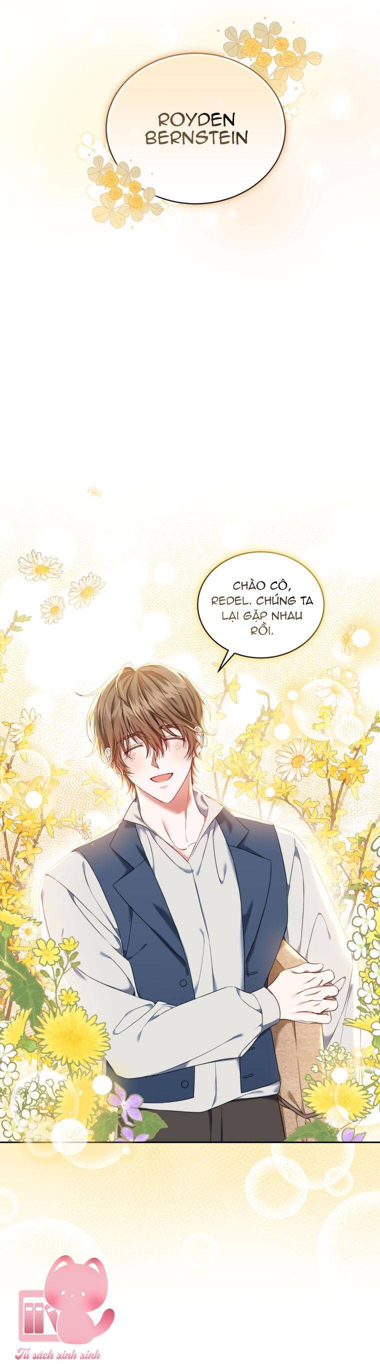 Quyến Rũ Người Tình Của Tiểu Thư Nhà Bá Tước Chap 18 - Next Chap 19