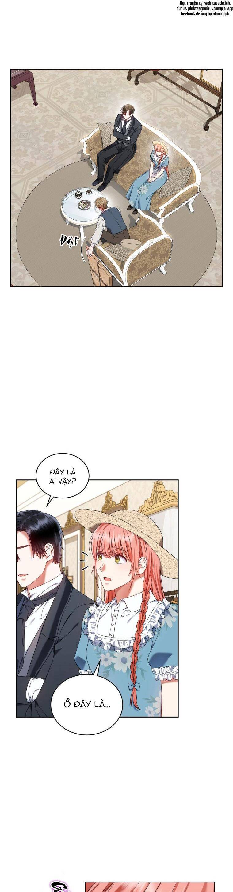 Quyến Rũ Người Tình Của Tiểu Thư Nhà Bá Tước Chap 18 - Next Chap 19