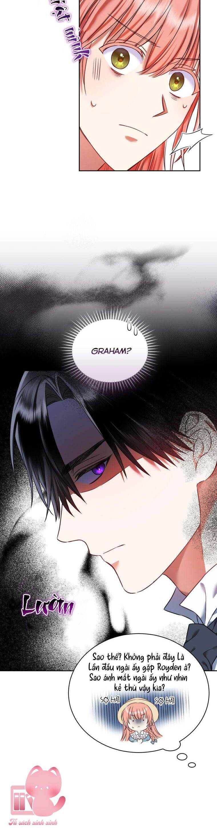 Quyến Rũ Người Tình Của Tiểu Thư Nhà Bá Tước Chap 18 - Next Chap 19
