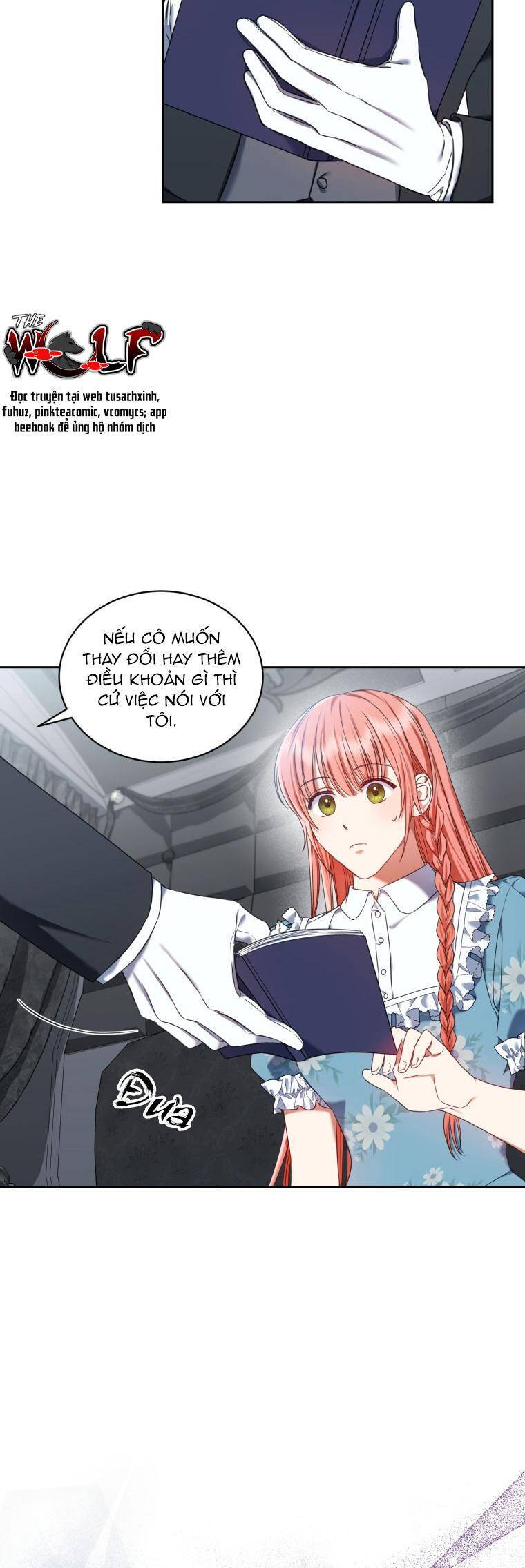 Quyến Rũ Người Tình Của Tiểu Thư Nhà Bá Tước Chap 18 - Next Chap 19