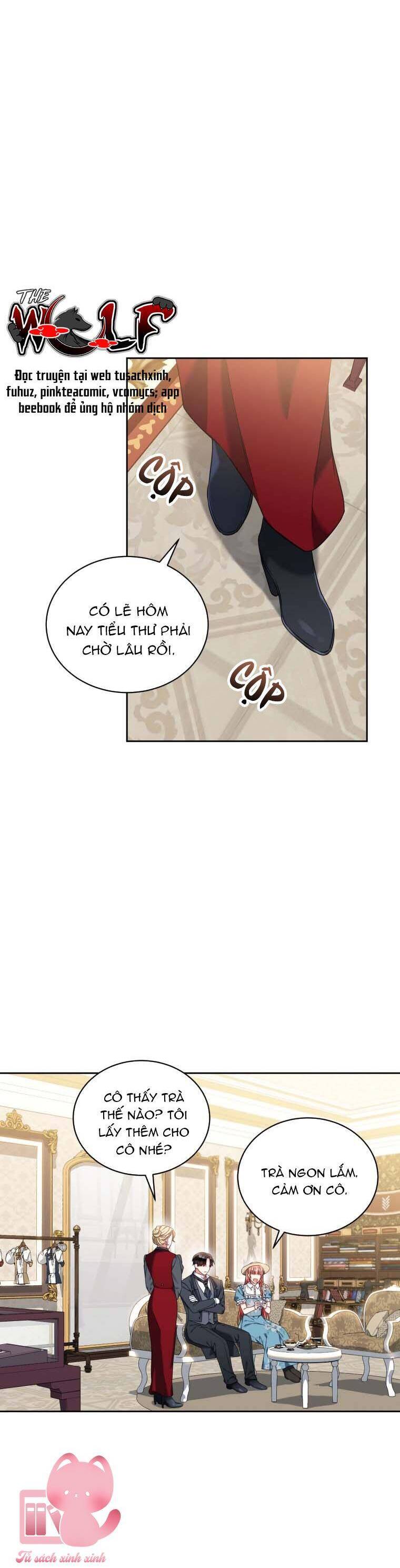 Quyến Rũ Người Tình Của Tiểu Thư Nhà Bá Tước Chap 19 - Next Chap 20