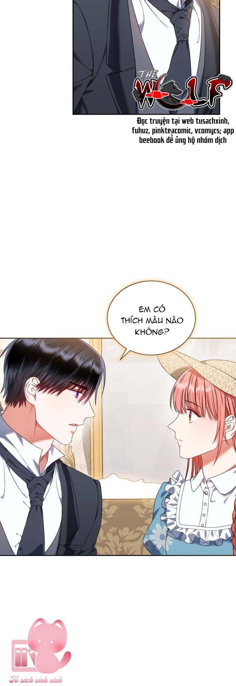Quyến Rũ Người Tình Của Tiểu Thư Nhà Bá Tước Chap 19 - Next Chap 20