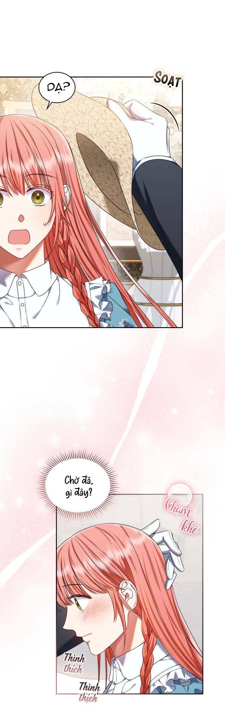 Quyến Rũ Người Tình Của Tiểu Thư Nhà Bá Tước Chap 19 - Next Chap 20
