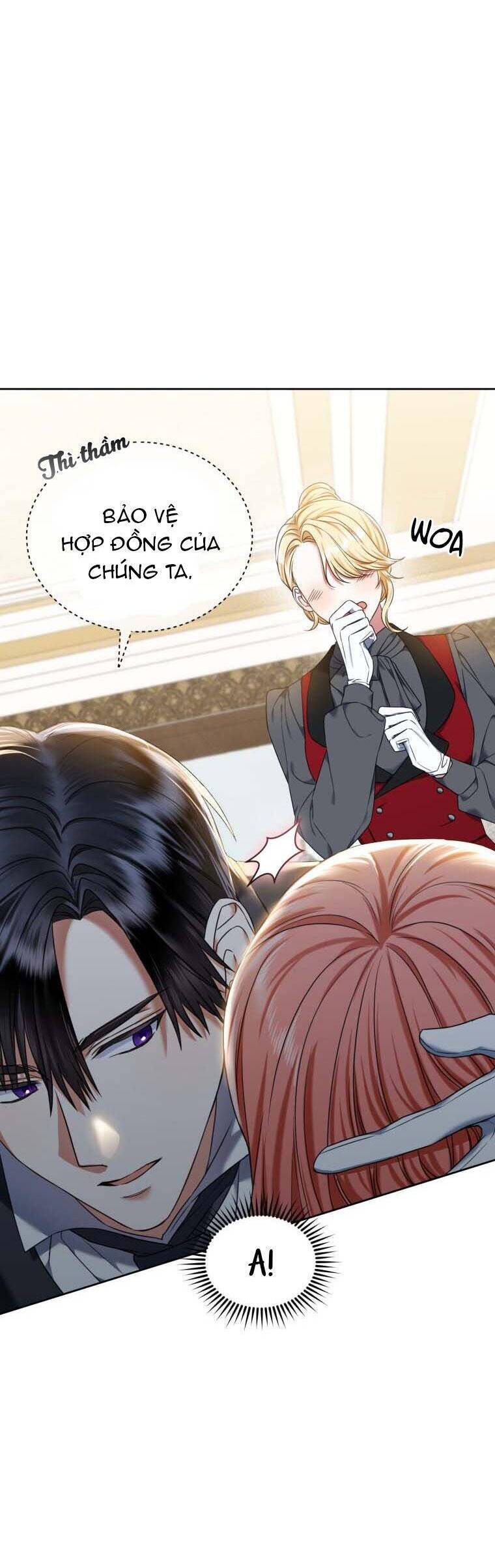 Quyến Rũ Người Tình Của Tiểu Thư Nhà Bá Tước Chap 19 - Next Chap 20