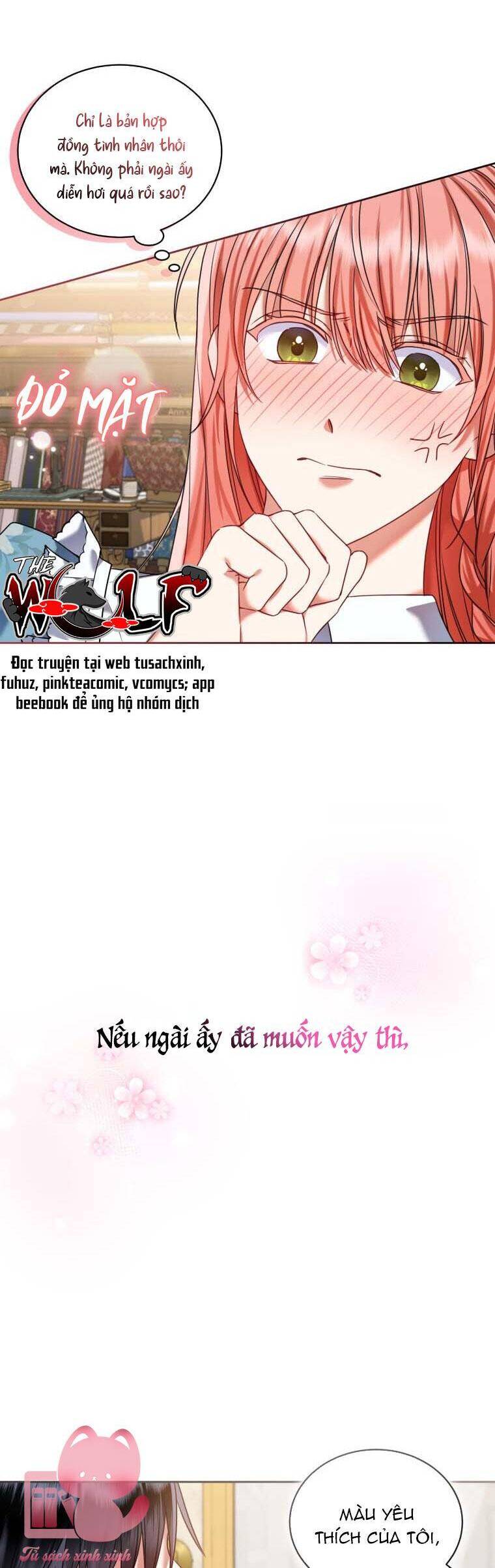Quyến Rũ Người Tình Của Tiểu Thư Nhà Bá Tước Chap 19 - Next Chap 20
