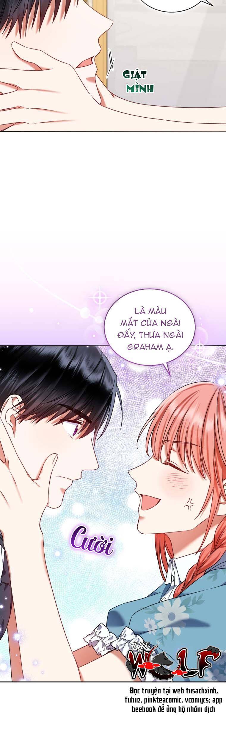 Quyến Rũ Người Tình Của Tiểu Thư Nhà Bá Tước Chap 19 - Next Chap 20