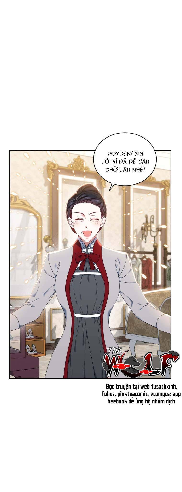 Quyến Rũ Người Tình Của Tiểu Thư Nhà Bá Tước Chap 19 - Next Chap 20