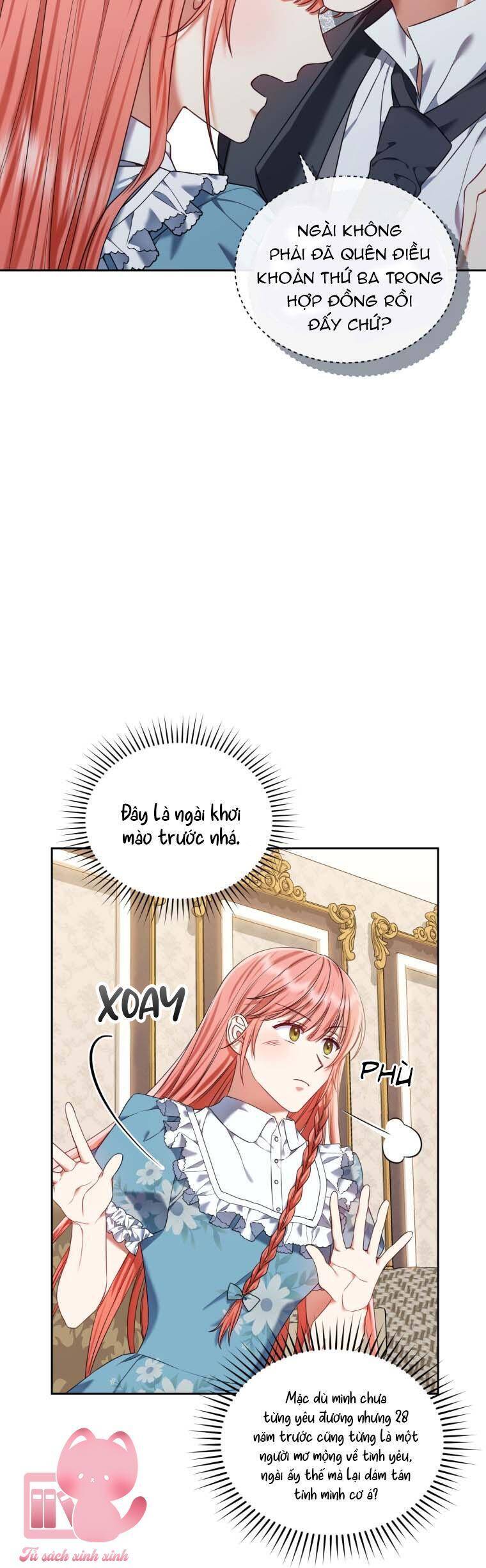 Quyến Rũ Người Tình Của Tiểu Thư Nhà Bá Tước Chap 19 - Next Chap 20