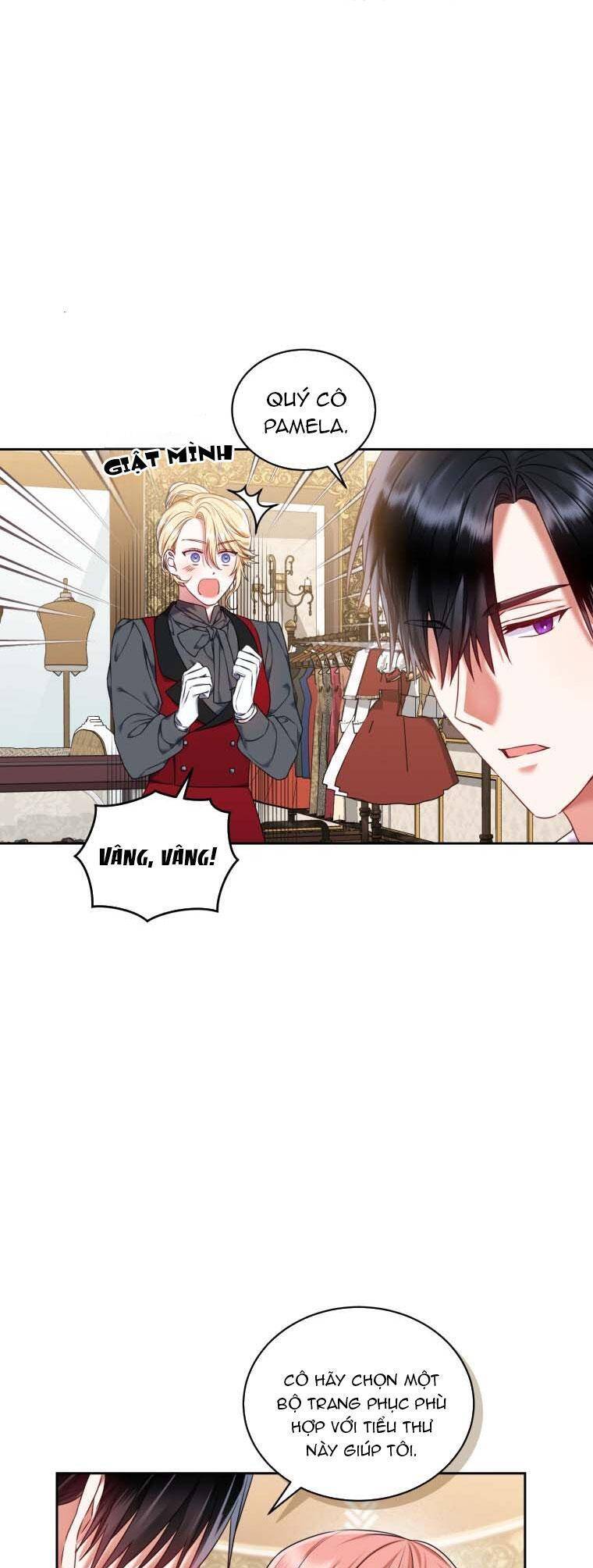 Quyến Rũ Người Tình Của Tiểu Thư Nhà Bá Tước Chap 19 - Next Chap 20