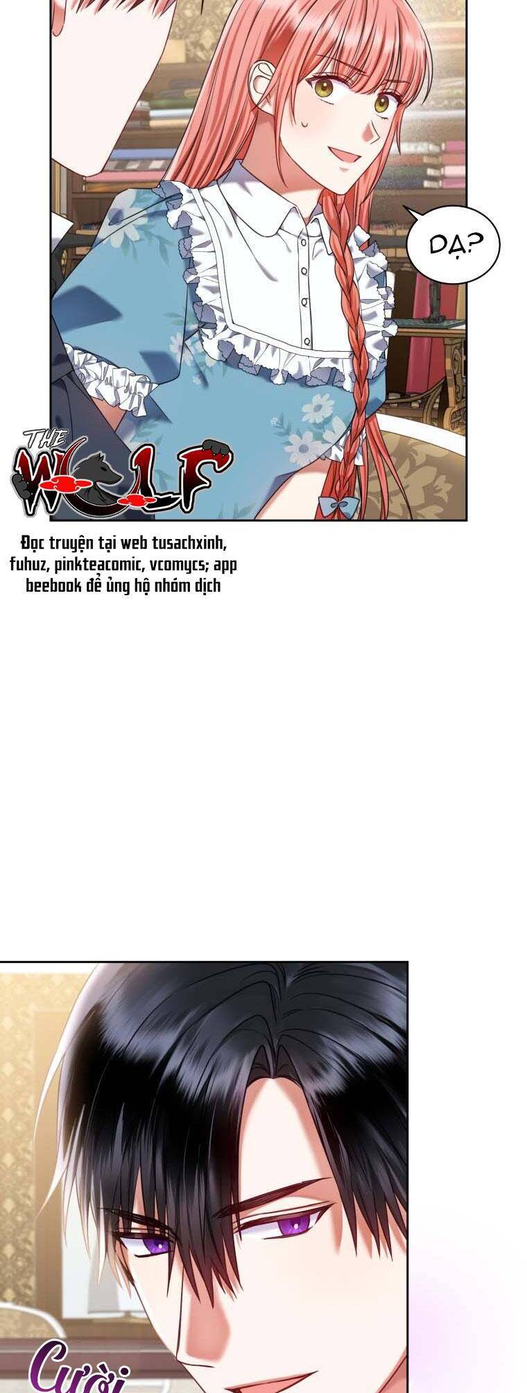 Quyến Rũ Người Tình Của Tiểu Thư Nhà Bá Tước Chap 19 - Next Chap 20