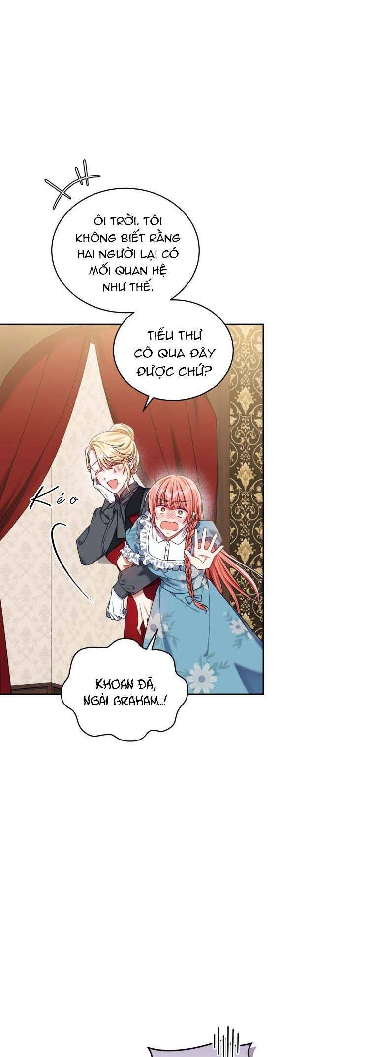 Quyến Rũ Người Tình Của Tiểu Thư Nhà Bá Tước Chap 19 - Next Chap 20