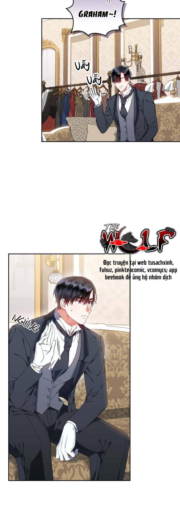 Quyến Rũ Người Tình Của Tiểu Thư Nhà Bá Tước Chap 19 - Next Chap 20