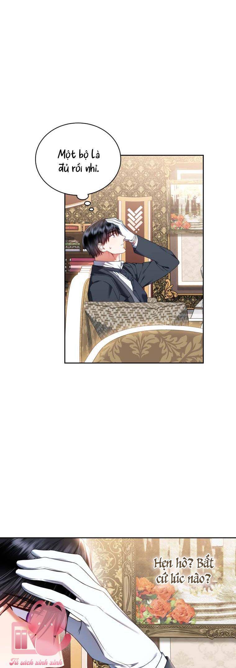 Quyến Rũ Người Tình Của Tiểu Thư Nhà Bá Tước Chap 19 - Next Chap 20