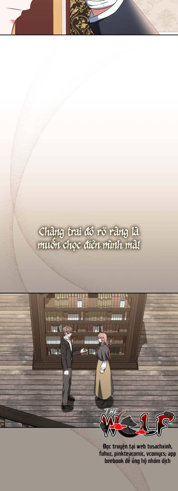 Quyến Rũ Người Tình Của Tiểu Thư Nhà Bá Tước Chap 19 - Next Chap 20