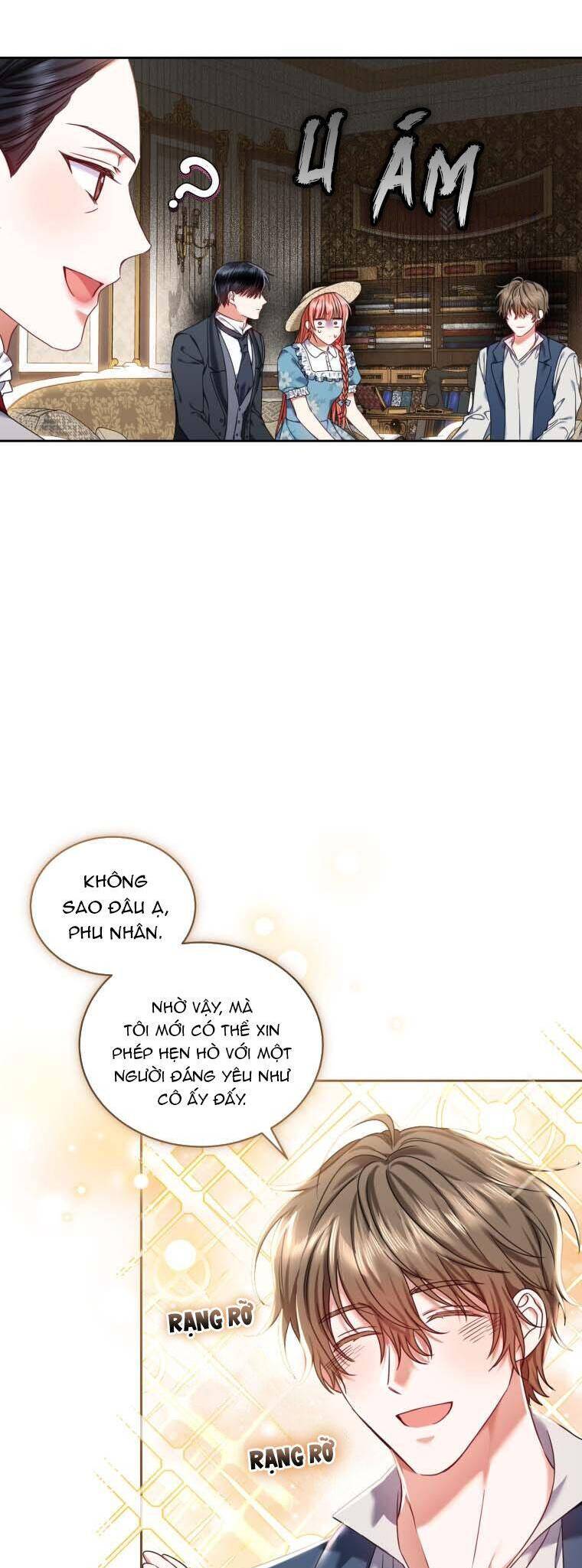 Quyến Rũ Người Tình Của Tiểu Thư Nhà Bá Tước Chap 19 - Next Chap 20