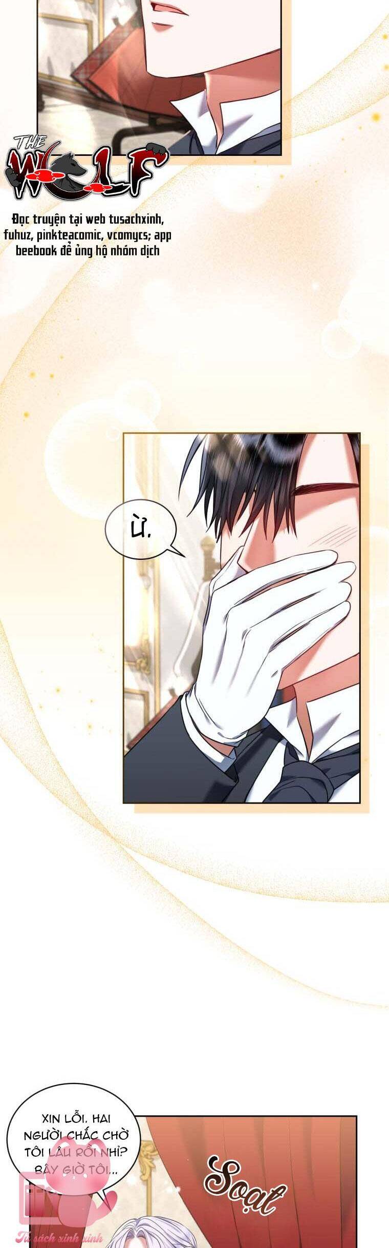 Quyến Rũ Người Tình Của Tiểu Thư Nhà Bá Tước Chap 19 - Next Chap 20