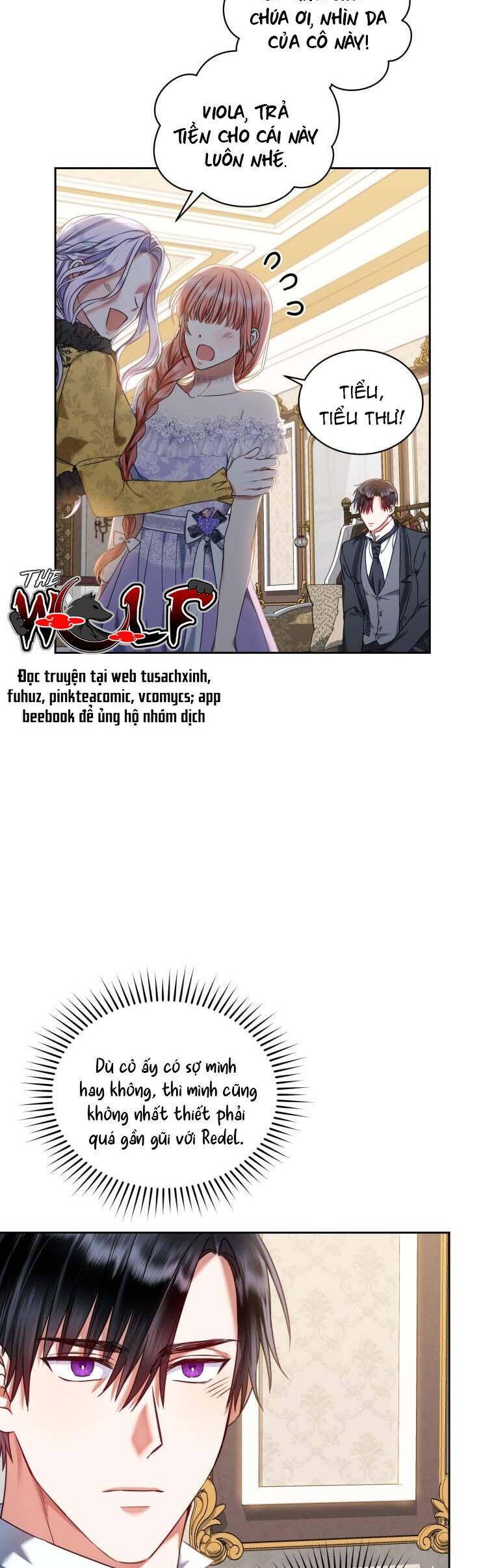 Quyến Rũ Người Tình Của Tiểu Thư Nhà Bá Tước Chap 19 - Next Chap 20