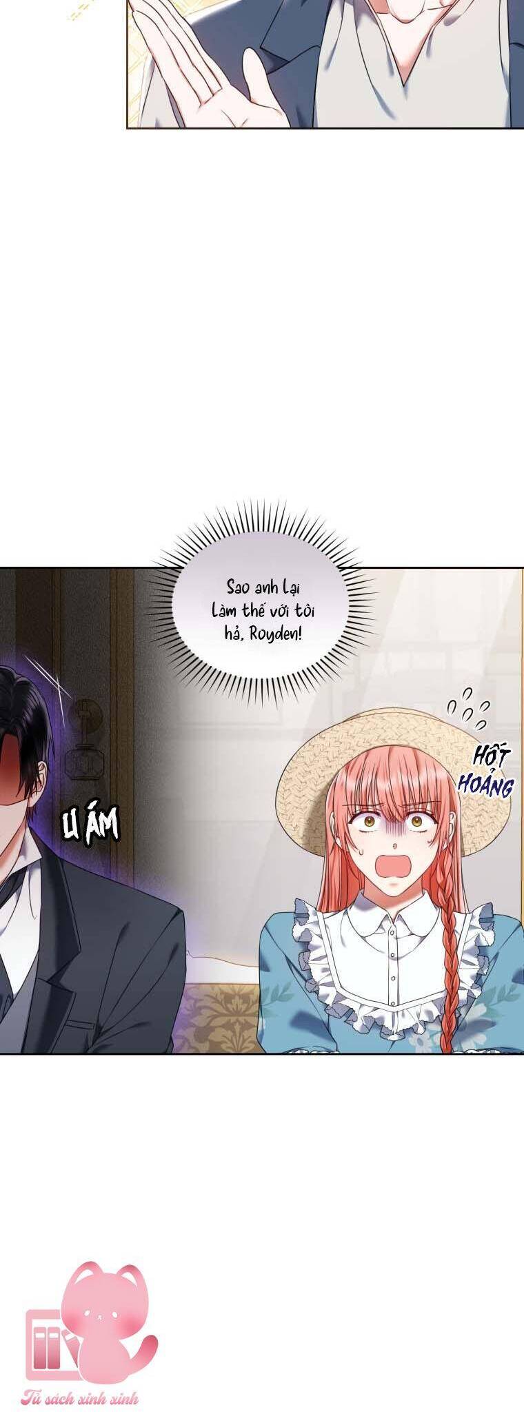 Quyến Rũ Người Tình Của Tiểu Thư Nhà Bá Tước Chap 19 - Next Chap 20