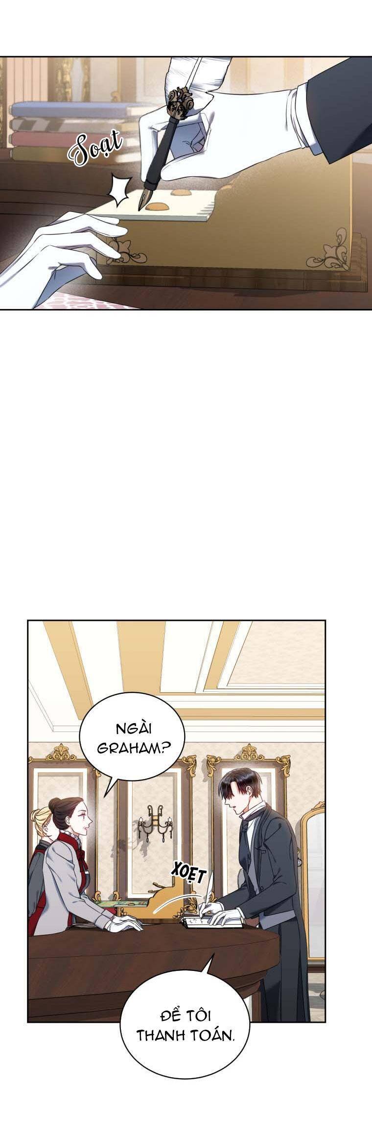 Quyến Rũ Người Tình Của Tiểu Thư Nhà Bá Tước Chap 19 - Next Chap 20