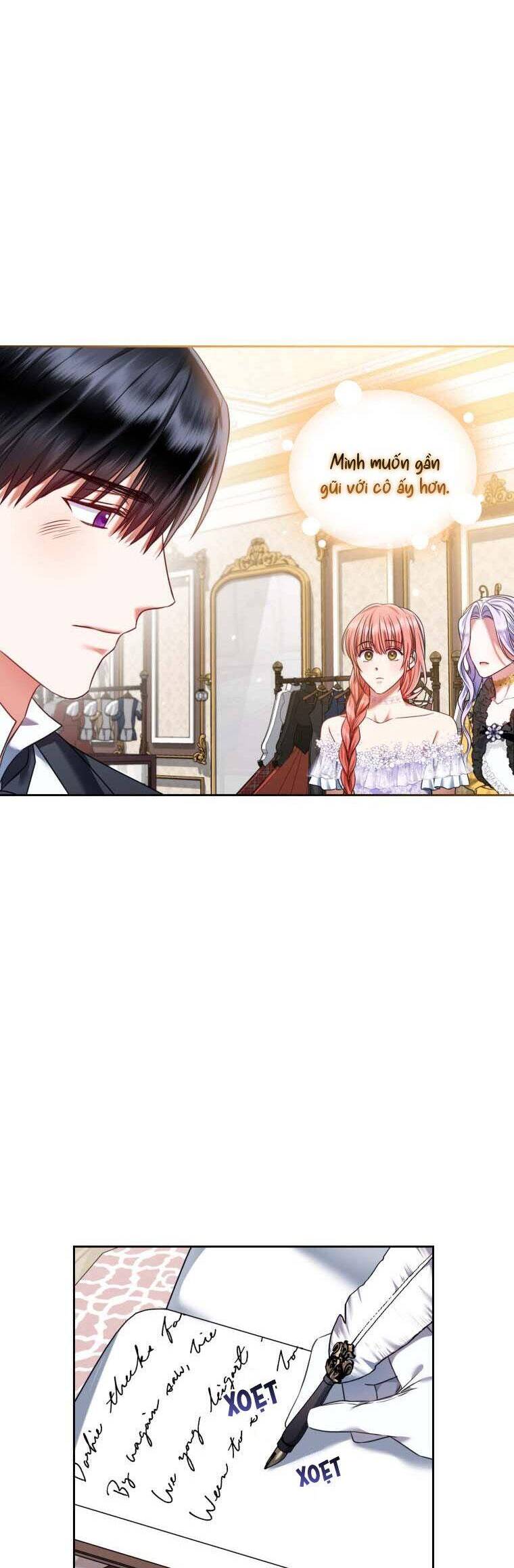 Quyến Rũ Người Tình Của Tiểu Thư Nhà Bá Tước Chap 19 - Next Chap 20