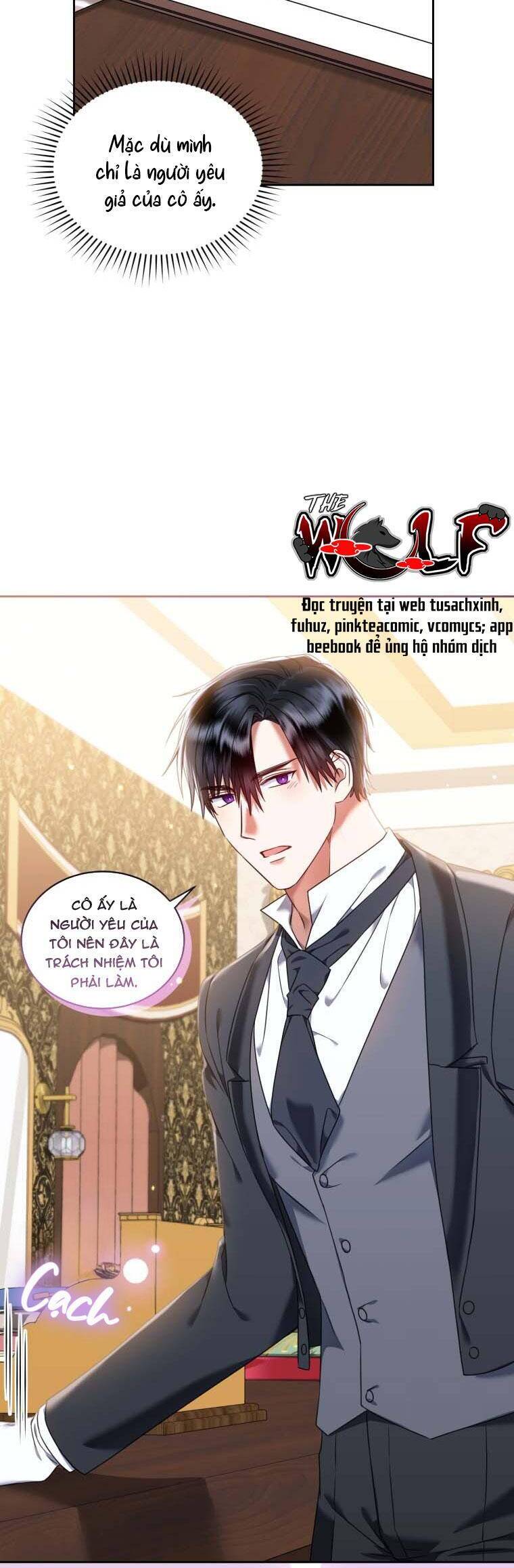 Quyến Rũ Người Tình Của Tiểu Thư Nhà Bá Tước Chap 19 - Next Chap 20