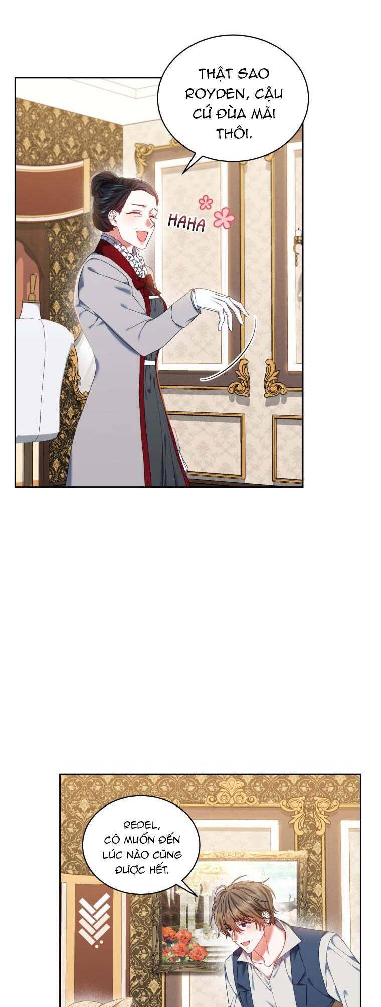 Quyến Rũ Người Tình Của Tiểu Thư Nhà Bá Tước Chap 19 - Next Chap 20