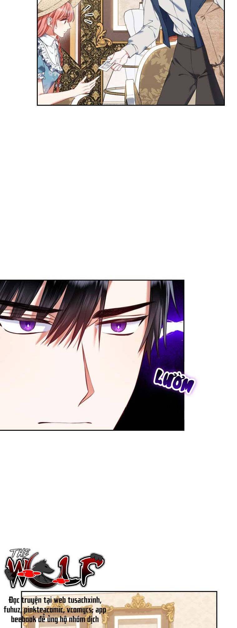 Quyến Rũ Người Tình Của Tiểu Thư Nhà Bá Tước Chap 19 - Next Chap 20