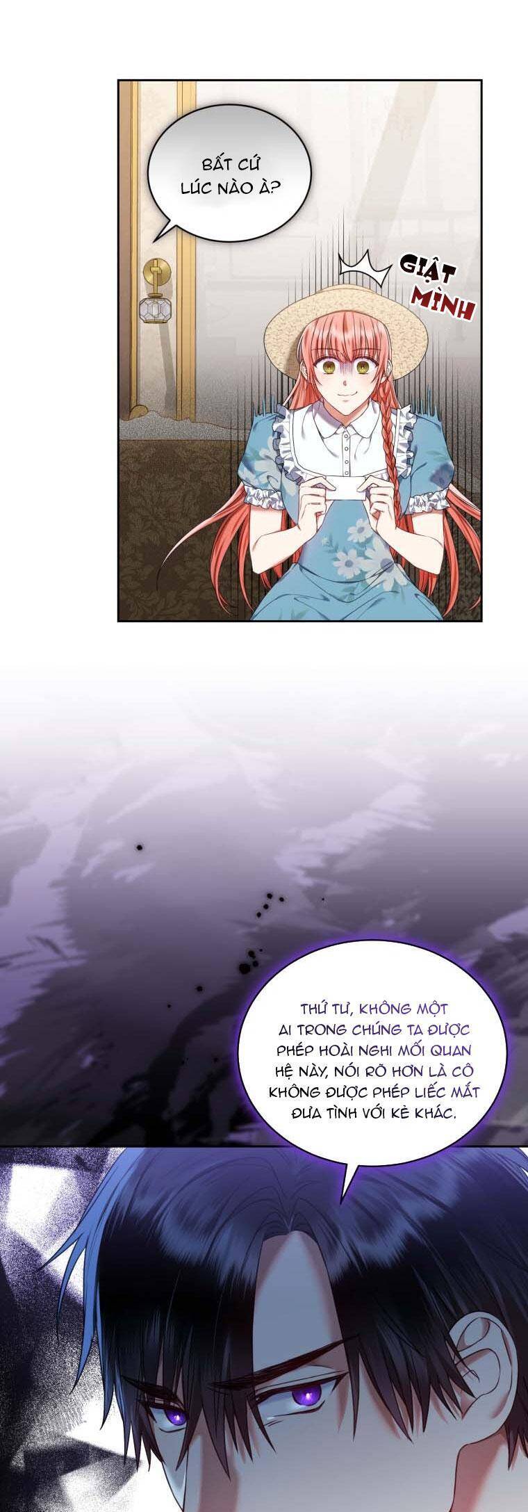 Quyến Rũ Người Tình Của Tiểu Thư Nhà Bá Tước Chap 19 - Next Chap 20
