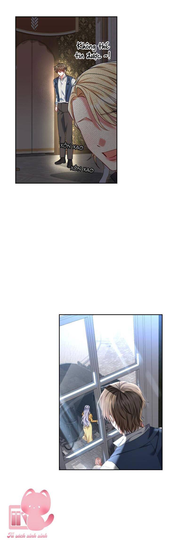 Quyến Rũ Người Tình Của Tiểu Thư Nhà Bá Tước Chap 20 - Next Chap 21