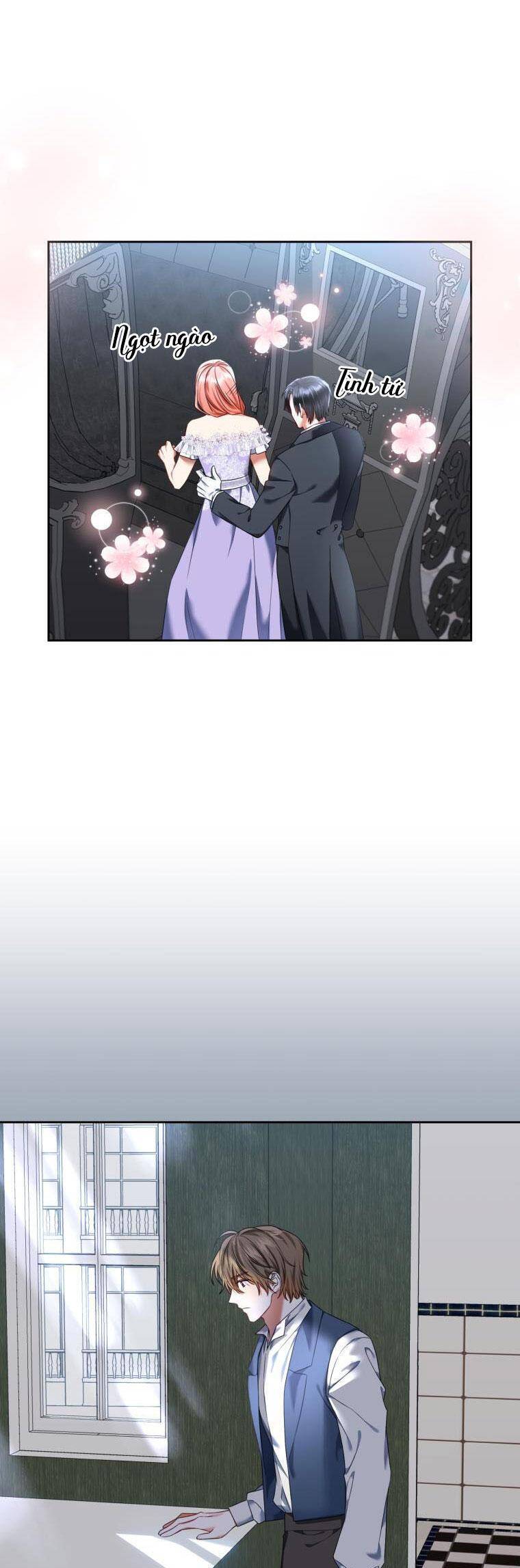 Quyến Rũ Người Tình Của Tiểu Thư Nhà Bá Tước Chap 20 - Next Chap 21