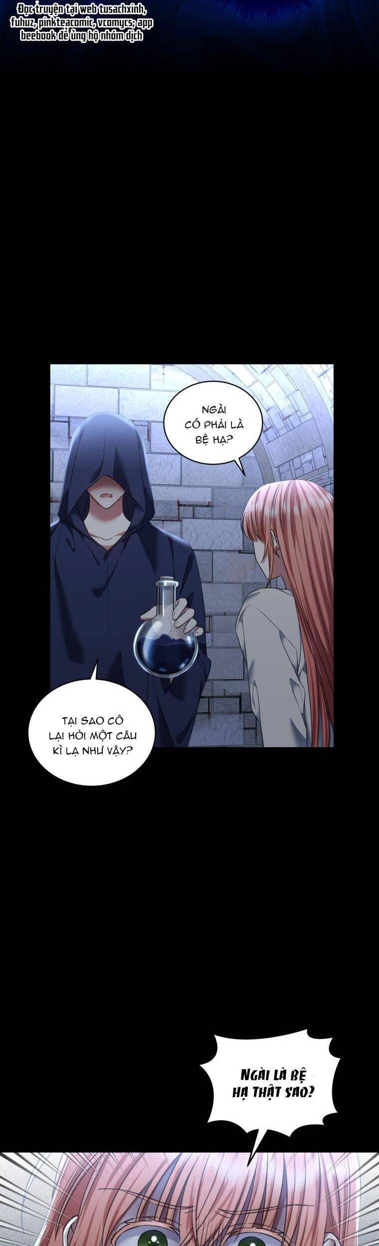 Quyến Rũ Người Tình Của Tiểu Thư Nhà Bá Tước Chap 20 - Next Chap 21