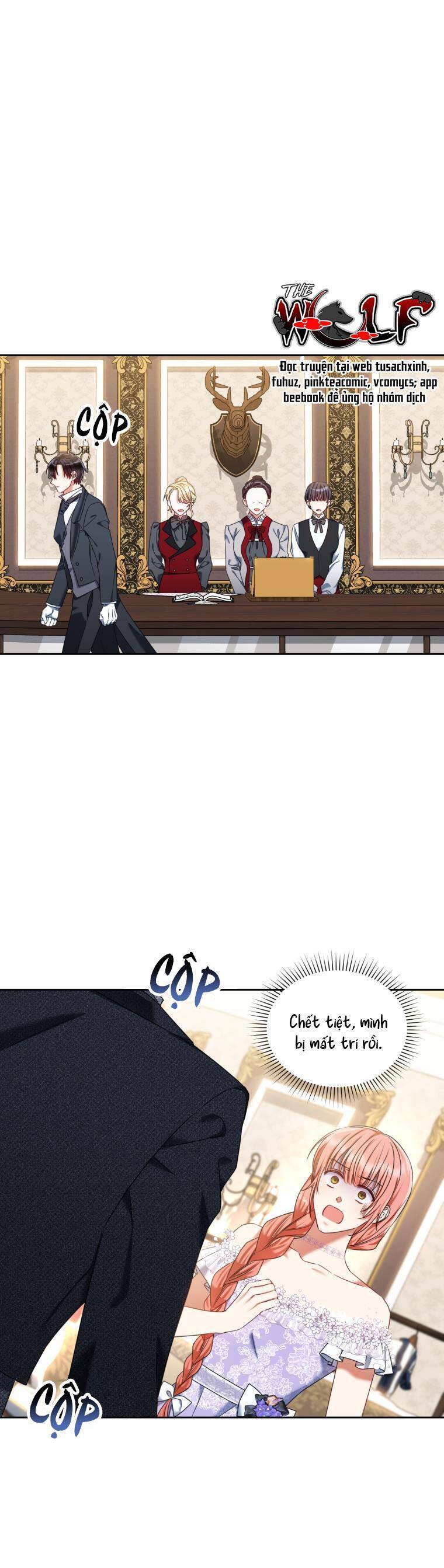Quyến Rũ Người Tình Của Tiểu Thư Nhà Bá Tước Chap 20 - Next Chap 21