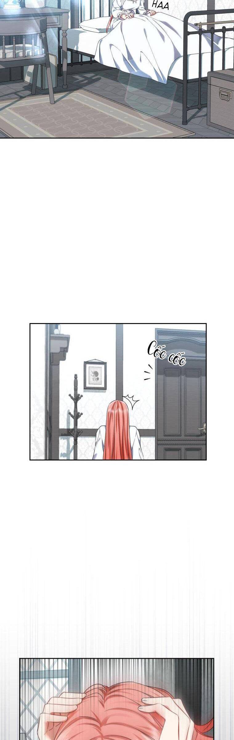 Quyến Rũ Người Tình Của Tiểu Thư Nhà Bá Tước Chap 20 - Next Chap 21