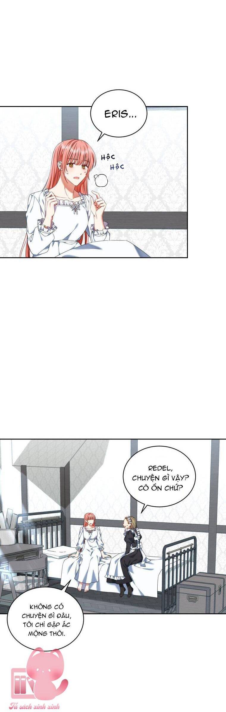 Quyến Rũ Người Tình Của Tiểu Thư Nhà Bá Tước Chap 20 - Next Chap 21