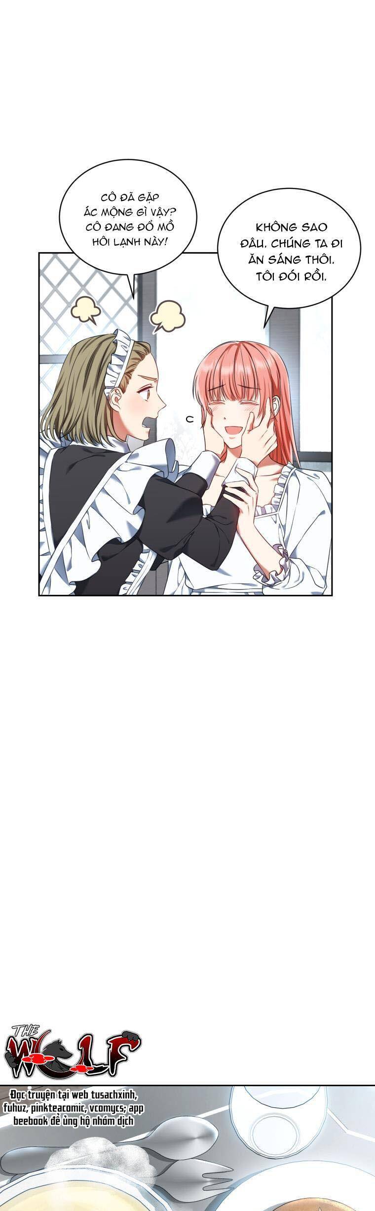 Quyến Rũ Người Tình Của Tiểu Thư Nhà Bá Tước Chap 20 - Next Chap 21