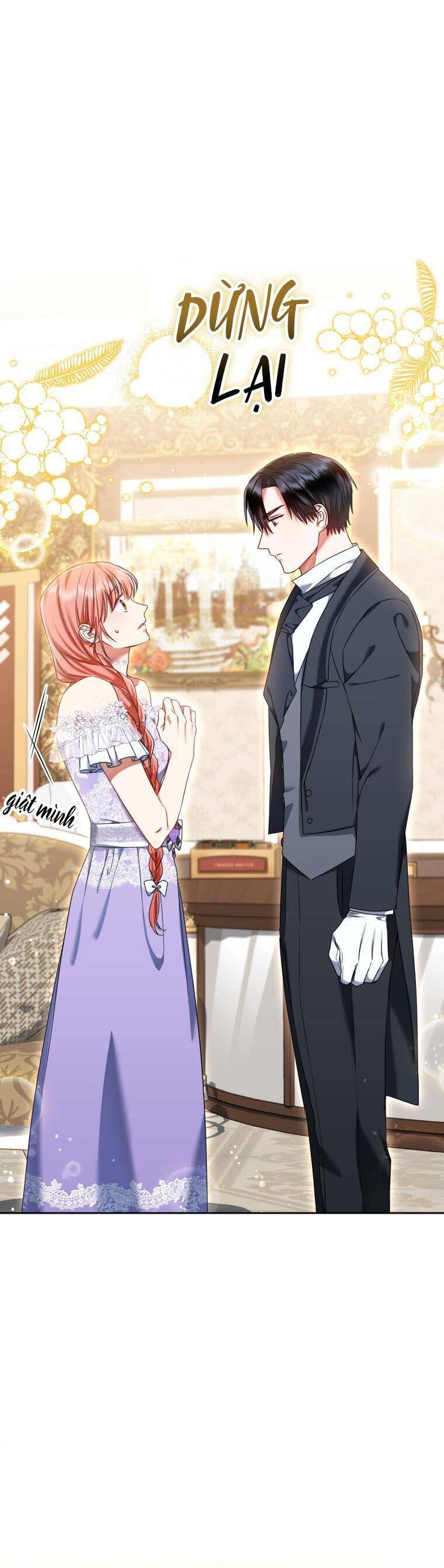 Quyến Rũ Người Tình Của Tiểu Thư Nhà Bá Tước Chap 20 - Next Chap 21