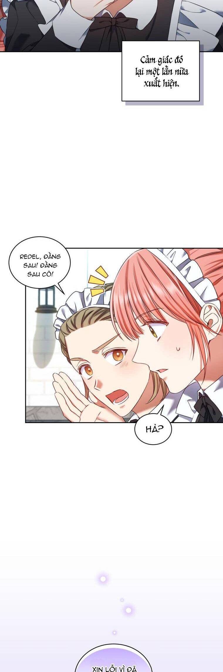 Quyến Rũ Người Tình Của Tiểu Thư Nhà Bá Tước Chap 20 - Next Chap 21