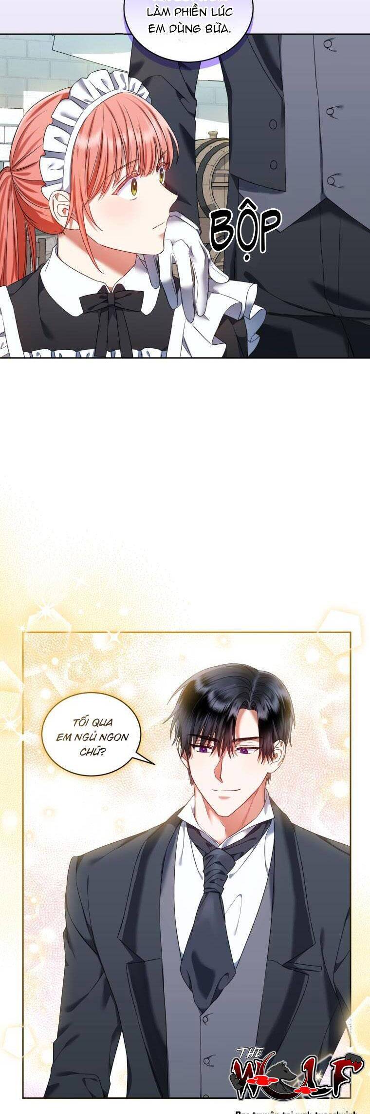 Quyến Rũ Người Tình Của Tiểu Thư Nhà Bá Tước Chap 20 - Next Chap 21