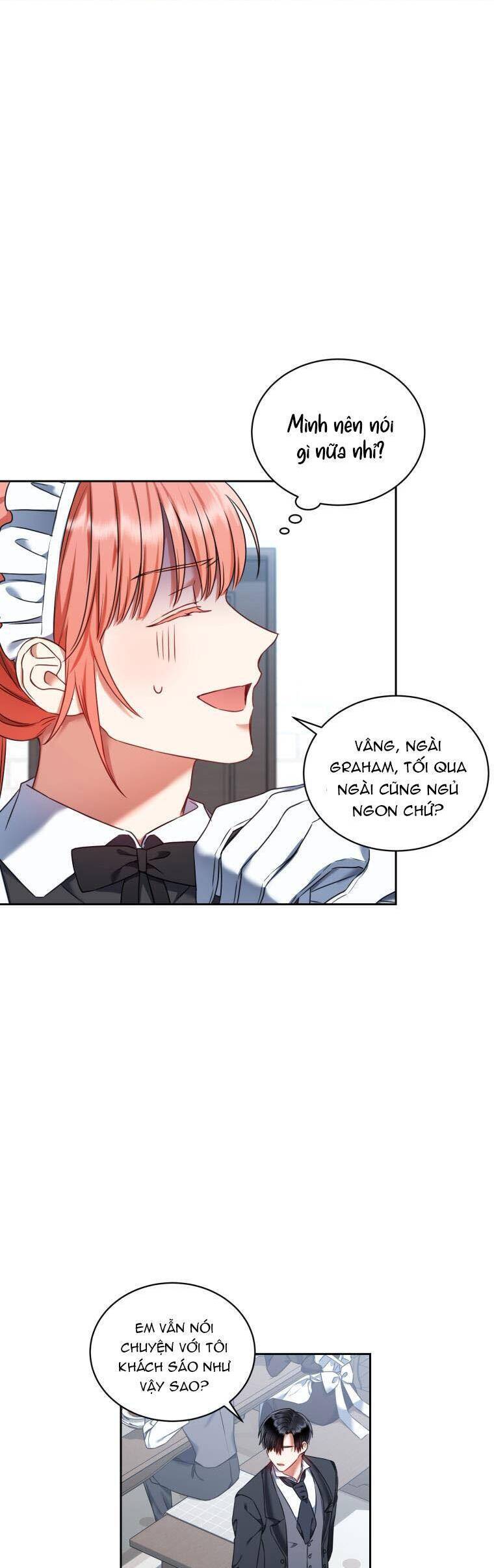 Quyến Rũ Người Tình Của Tiểu Thư Nhà Bá Tước Chap 20 - Next Chap 21